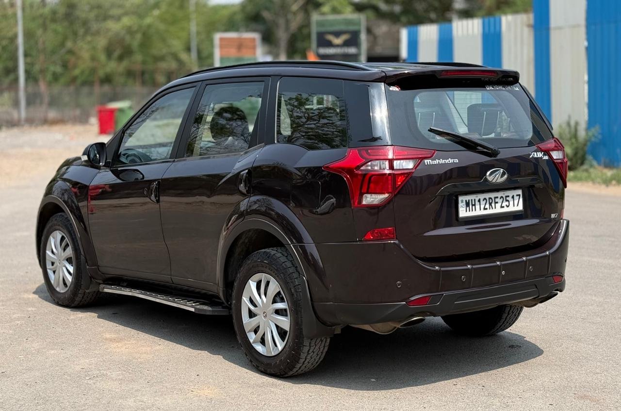 XUV500 